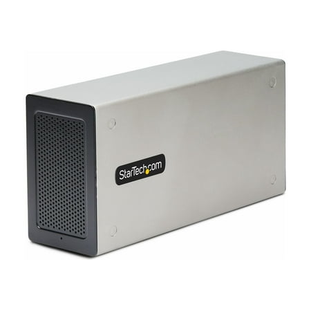 Thunderbolt 3 PCIe Enclosure Box Thunderbolt 3 PCIe Enclosure Box